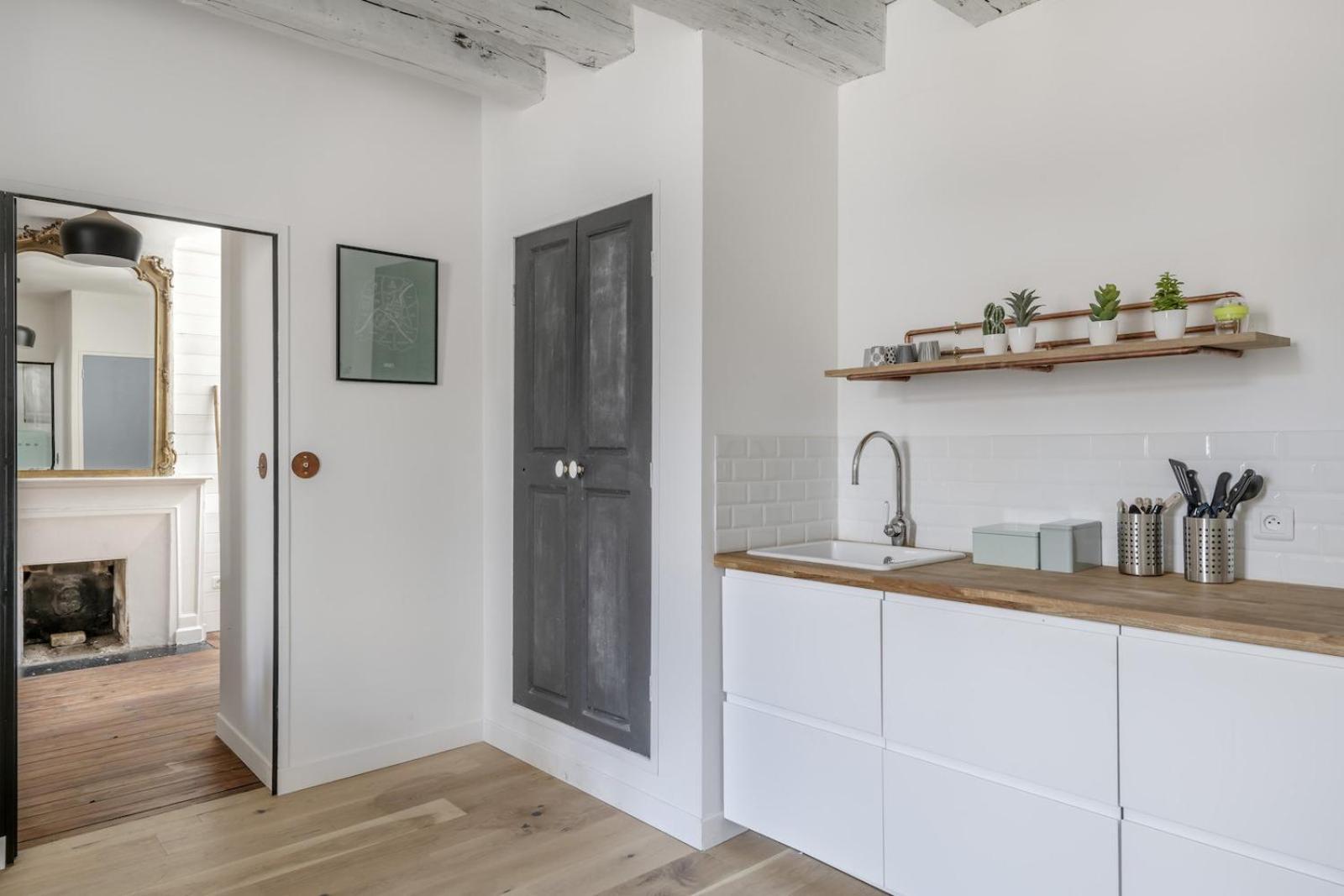 Bourse - Ambiance Boheme Chic A Apartment *