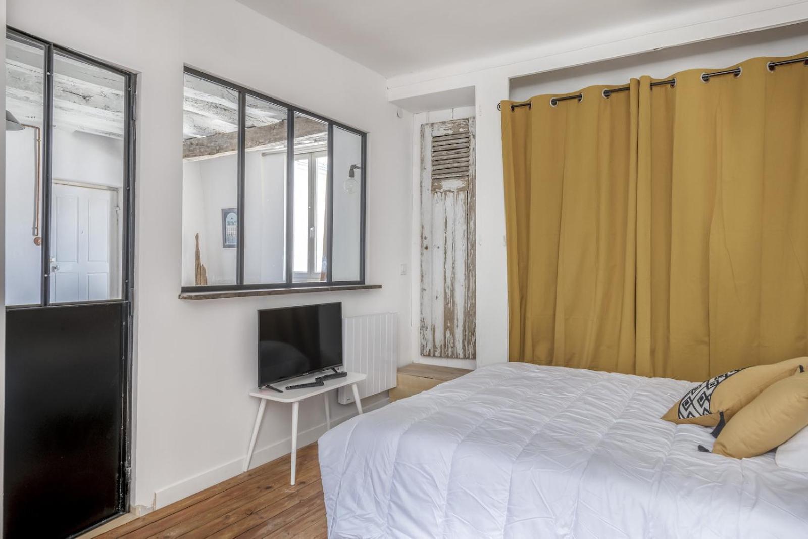 Apartment Bourse - Ambiance Boheme Chic A