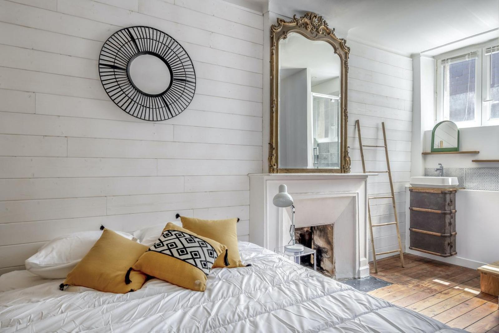 Bourse - Ambiance Boheme Chic A Apartment Nantes